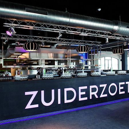 Boothuisje Marina Eemhof Villa Zeewolde Kültér fotó