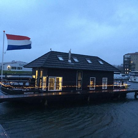 Boothuisje Marina Eemhof Villa Zeewolde Kültér fotó