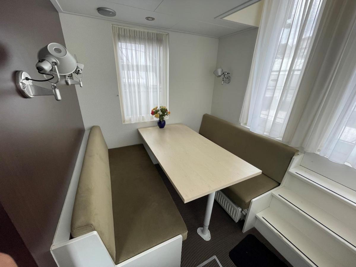 Boothuisje Marina Eemhof Villa Zeewolde Kültér fotó