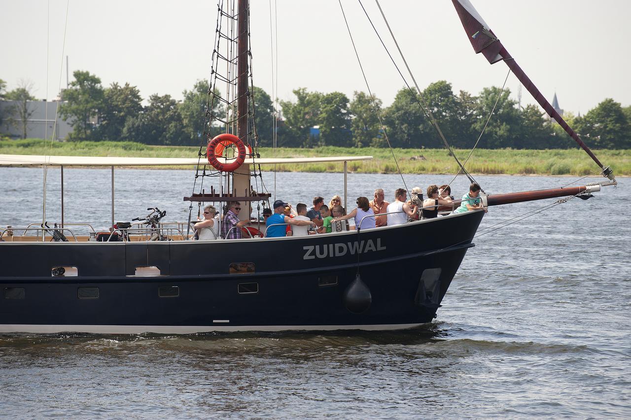 Boothuisje Marina Eemhof Villa Zeewolde Kültér fotó