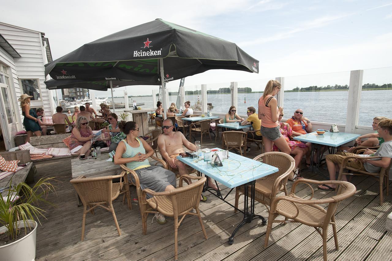 Boothuisje Marina Eemhof Villa Zeewolde Kültér fotó