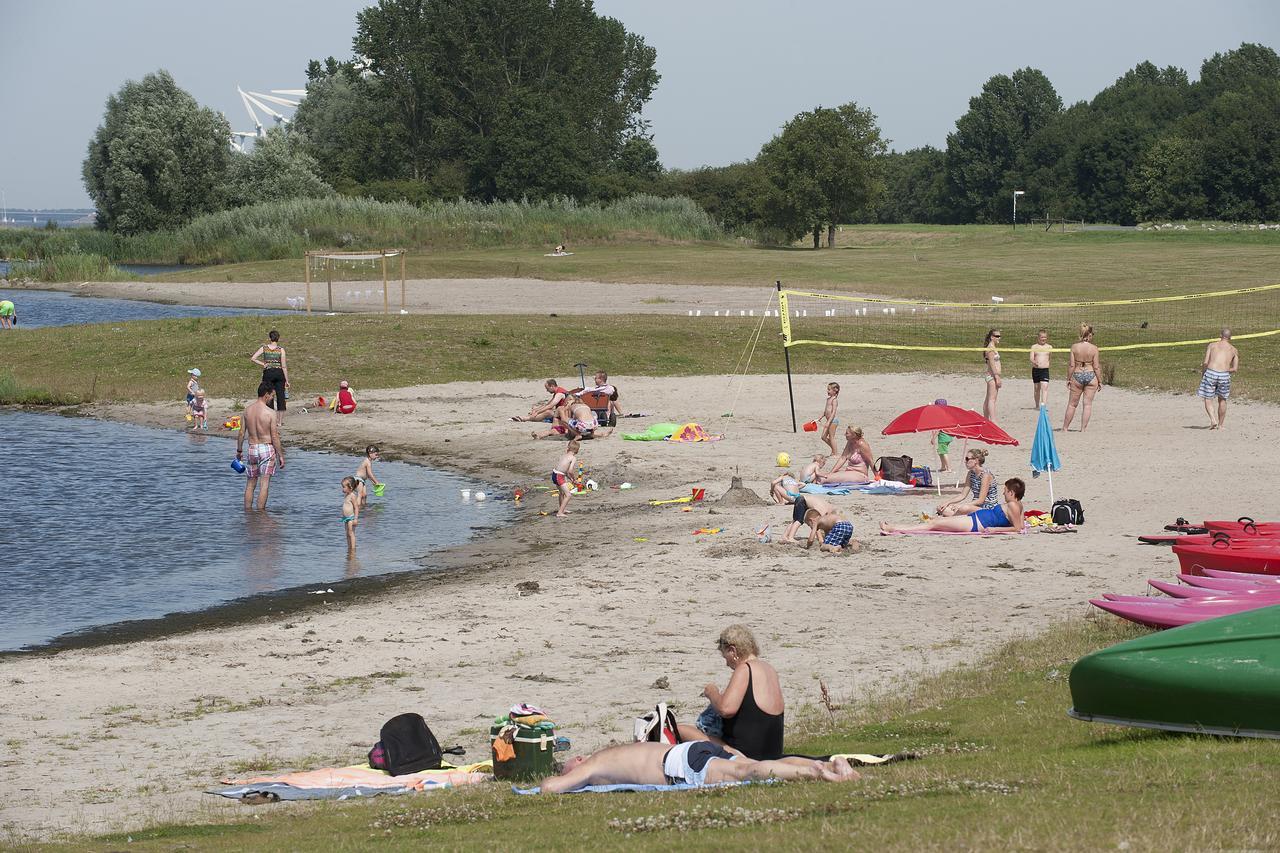 Boothuisje Marina Eemhof Villa Zeewolde Kültér fotó