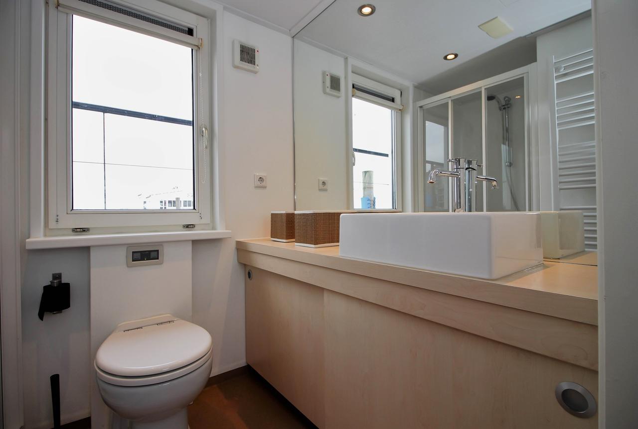 Boothuisje Marina Eemhof Villa Zeewolde Kültér fotó