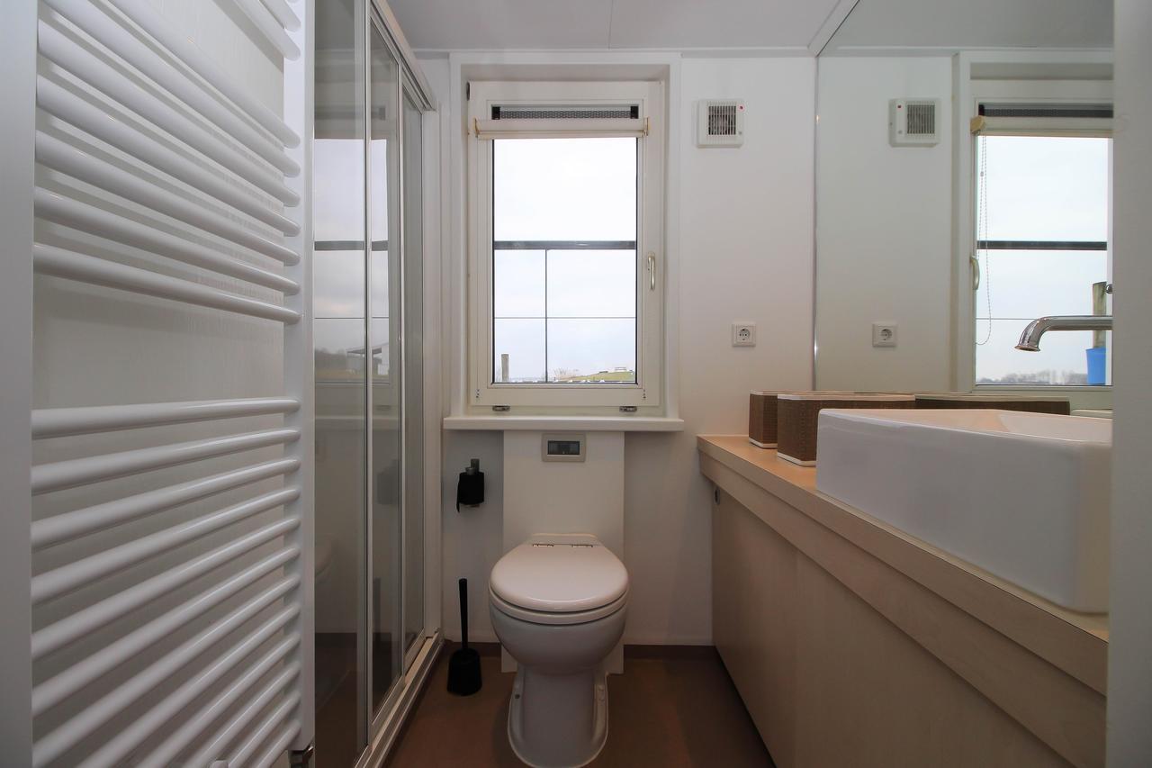 Boothuisje Marina Eemhof Villa Zeewolde Kültér fotó