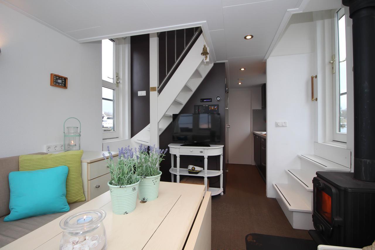 Boothuisje Marina Eemhof Villa Zeewolde Kültér fotó