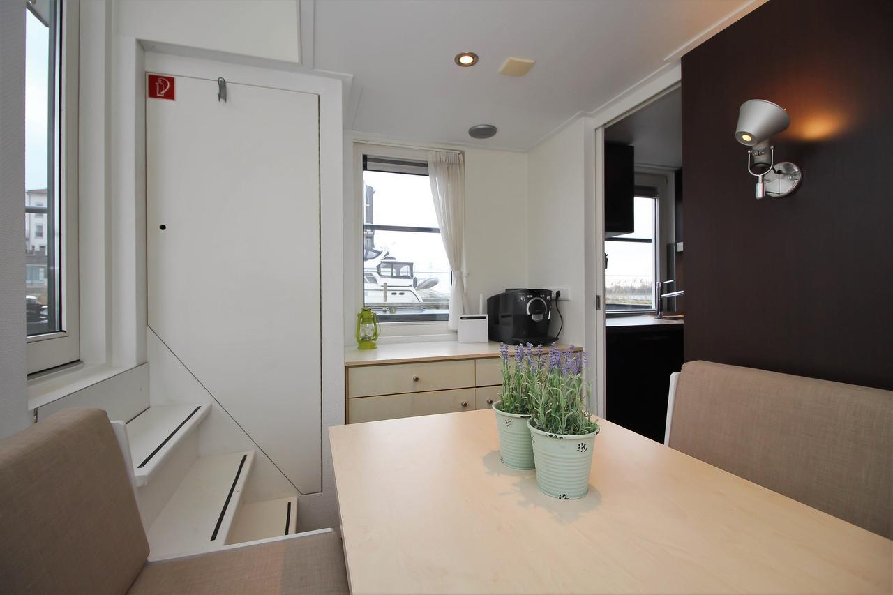 Boothuisje Marina Eemhof Villa Zeewolde Kültér fotó