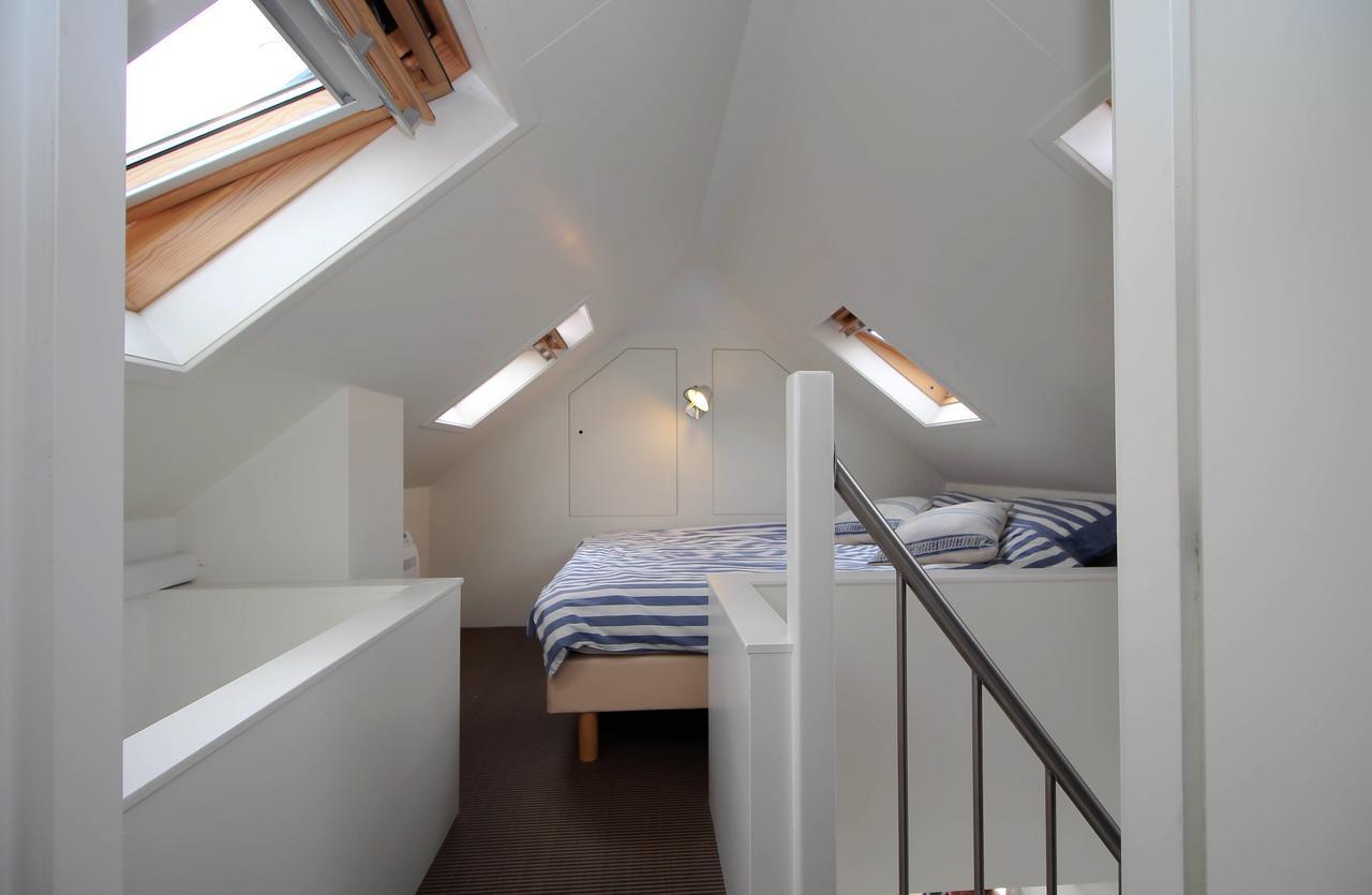 Boothuisje Marina Eemhof Villa Zeewolde Kültér fotó